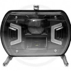 ΦΑΝΑΡΙ ΕΜΠΡΟΣΘΙΟ FULL  LED 10/30V  FIAT-CNH-SAME-LAMBORGHINI-HURLIMANN-GOLDONI-RENAULT-KUBOTA